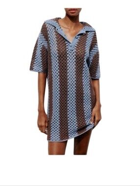 zara petite cocktail dresses Leopard Print / 2 main image 0